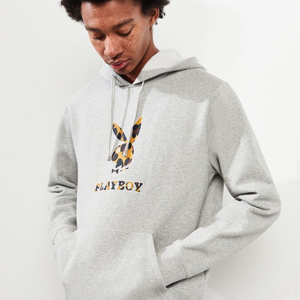 PacSun x Playboy Logo Hoodie